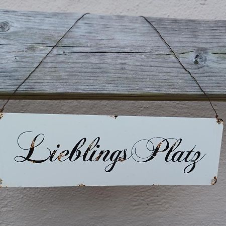 Lieblingsplatz Leilighet Gipperath Eksteriør bilde